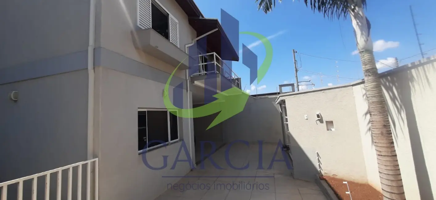 Foto 1 de Casa com 4 quartos à venda, 247m2 em Loteamento Parque Itacolomi, Mogi Guacu - SP