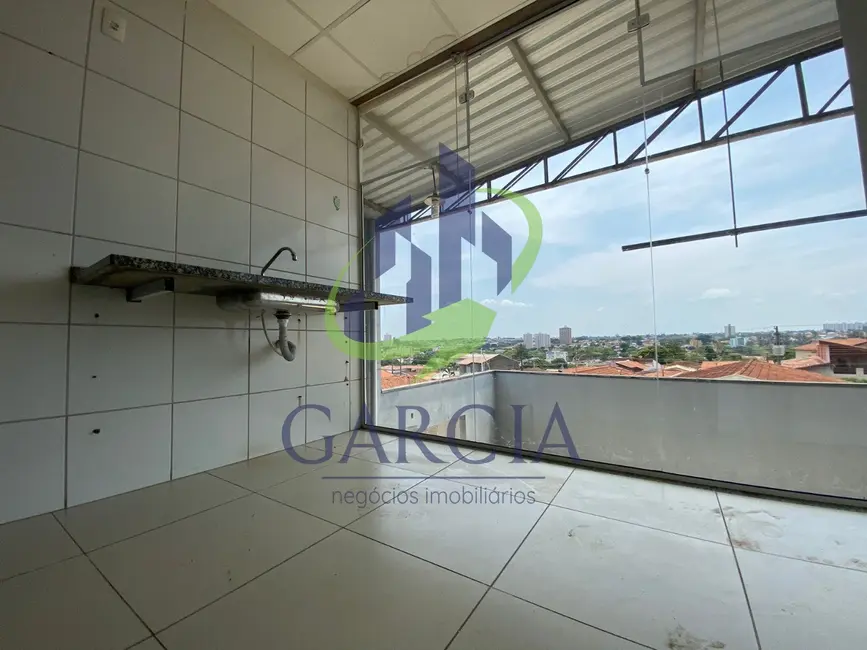 Foto 4 de Sala Comercial para alugar, 714m2 em Jardim Selma, Mogi Guacu - SP