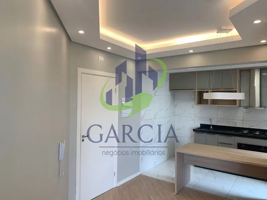 Foto 1 de Apartamento com 2 quartos à venda, 46m2 em Jardim Igaçaba, Mogi Guacu - SP