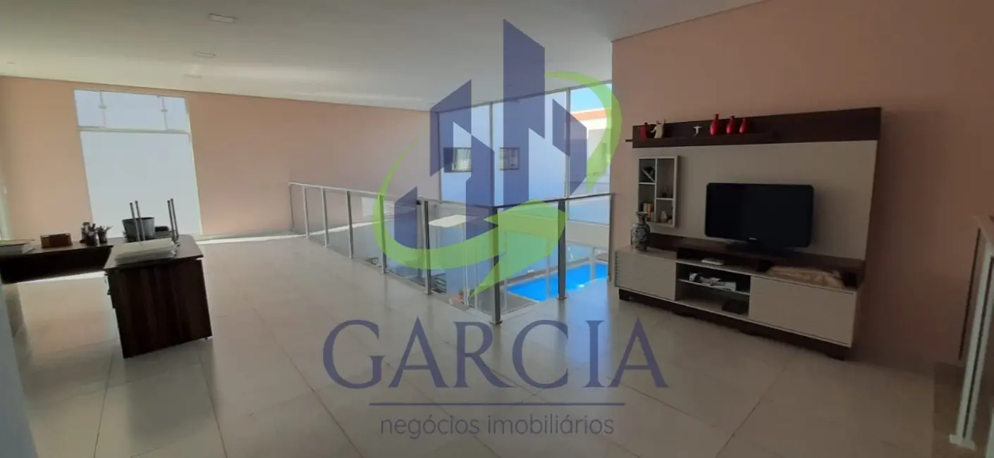 Foto 2 de Casa com 3 quartos à venda, 287m2 em Loteamento Parque Real Guaçu, Mogi Guacu - SP