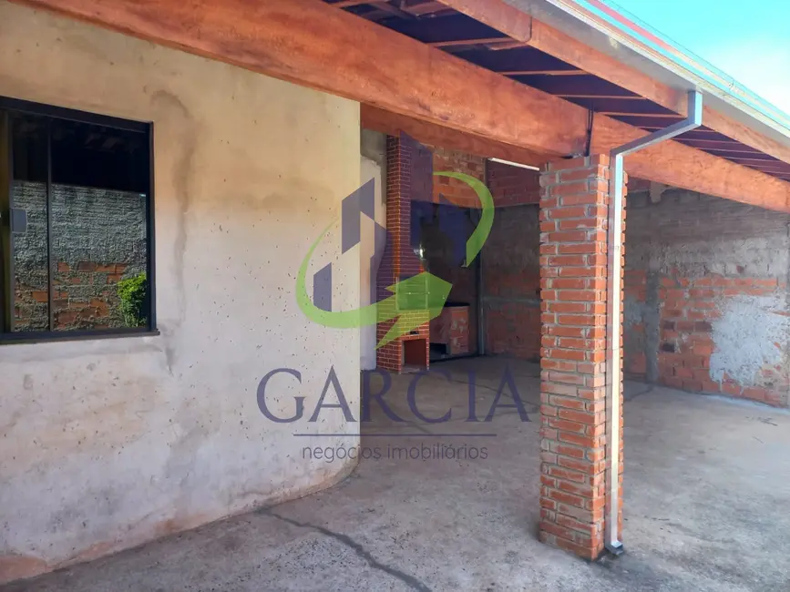 Foto 2 de Casa com 3 quartos à venda, 96m2 em Jardim Chaparral II, Mogi Guacu - SP