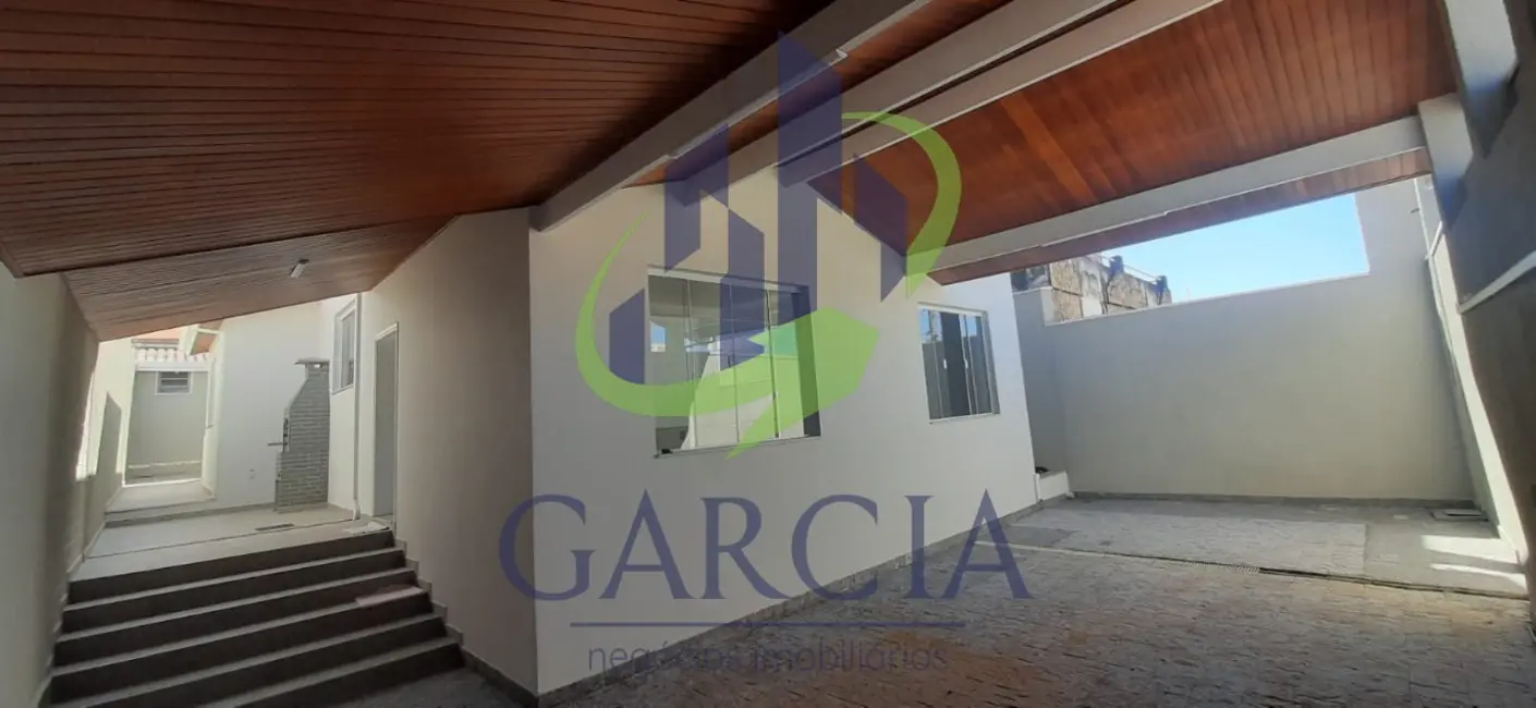 Foto 1 de Casa com 4 quartos à venda, 260m2 em Parque Residencial Cambuí, Mogi Guacu - SP