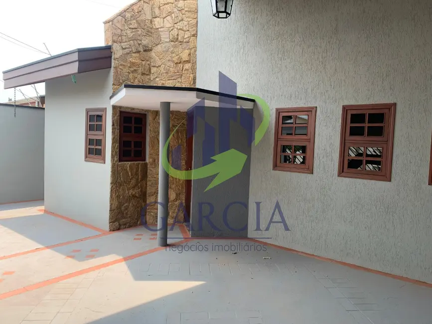 Foto 1 de Casa com 3 quartos à venda e para alugar, 164m2 em Jardim Rosa Cruz, Mogi Guacu - SP