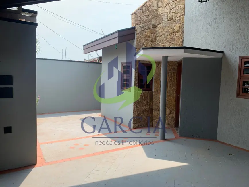 Foto 4 de Casa com 3 quartos à venda, 164m2 em Jardim Rosa Cruz, Mogi Guacu - SP