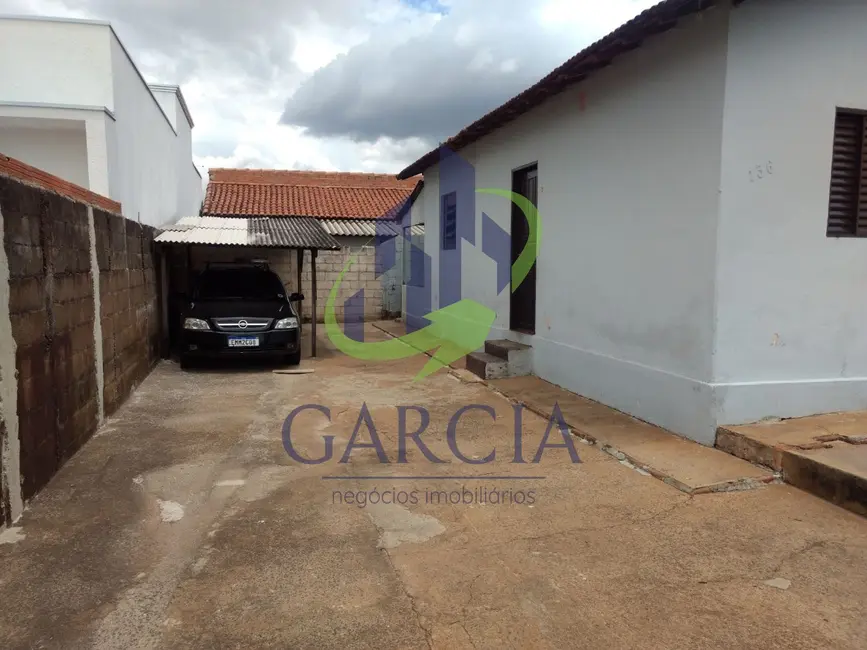 Foto 2 de Casa com 5 quartos à venda, 200m2 em Jardim Novo I, Mogi Guacu - SP