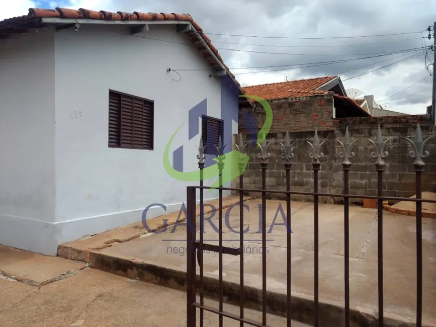 Foto 1 de Casa com 5 quartos à venda, 200m2 em Jardim Novo I, Mogi Guacu - SP