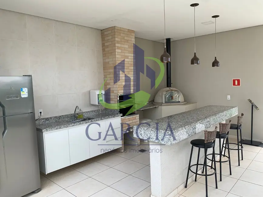 Foto 5 de Apartamento com 2 quartos para alugar, 45m2 em Mogi Guacu - SP