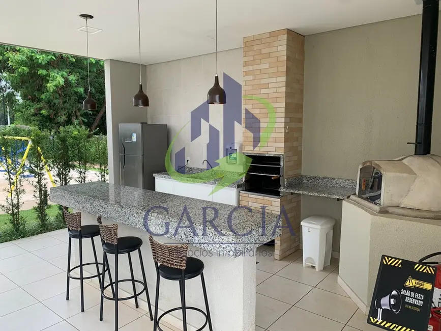 Foto 7 de Apartamento com 2 quartos para alugar, 45m2 em Mogi Guacu - SP