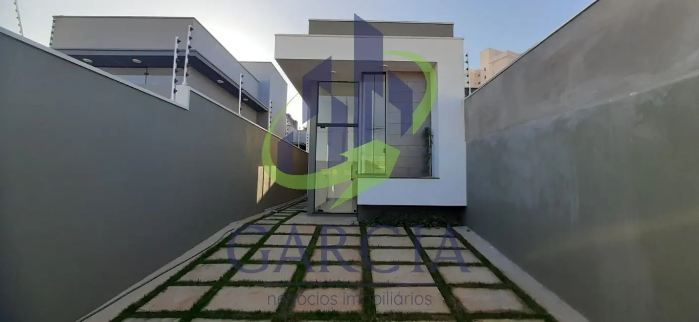 Foto 1 de Casa com 2 quartos à venda, 54m2 em Jardim Murilo, Mogi Guacu - SP