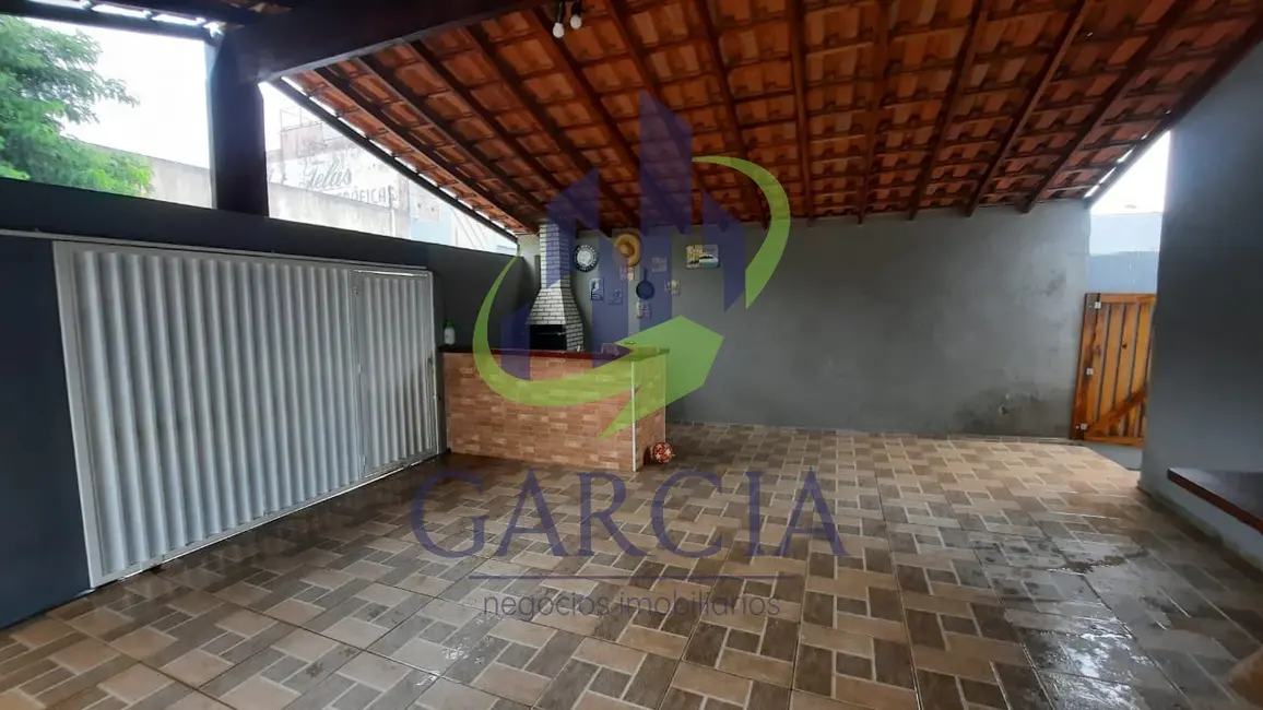 Foto 2 de Casa com 3 quartos à venda, 145m2 em Jardim Tabajara, Mogi Guacu - SP