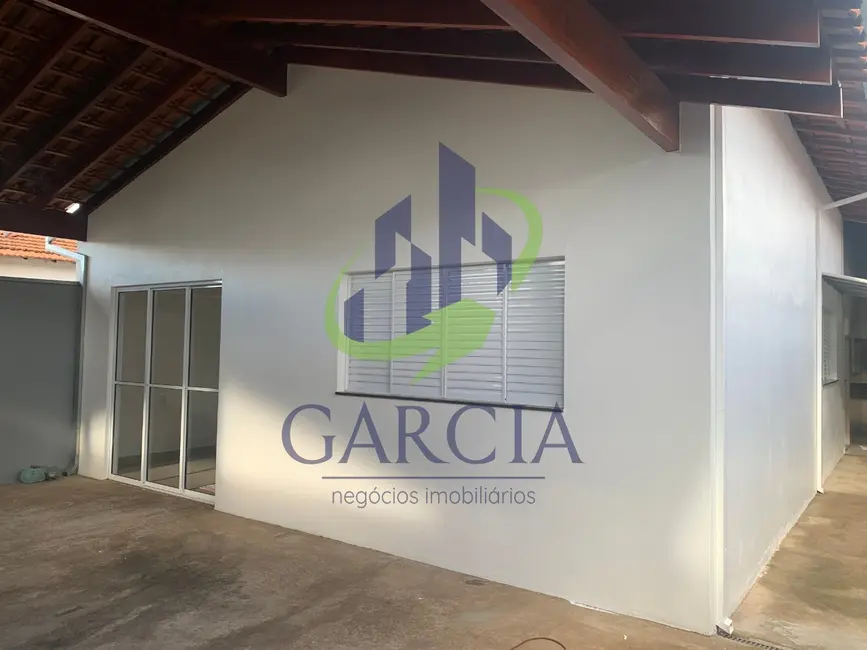 Foto 1 de Casa com 3 quartos à venda, 104m2 em Jardim Novo II, Mogi Guacu - SP