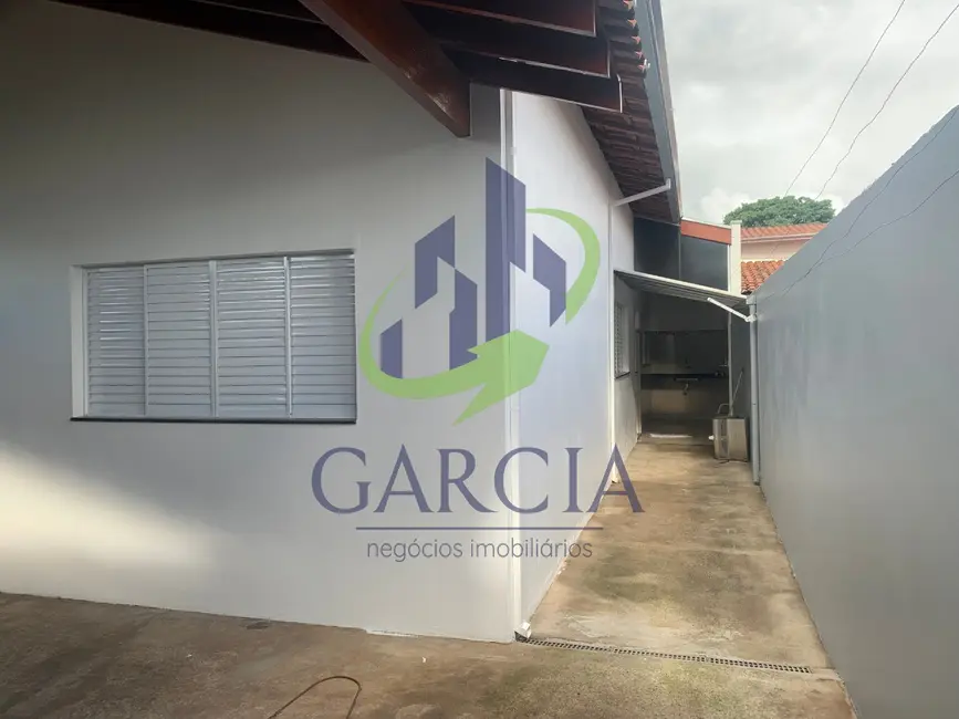 Foto 2 de Casa com 3 quartos à venda, 104m2 em Jardim Novo II, Mogi Guacu - SP