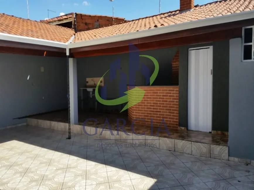 Foto 2 de Casa com 3 quartos à venda, 200m2 em Parque dos Eucaliptos, Mogi Guacu - SP
