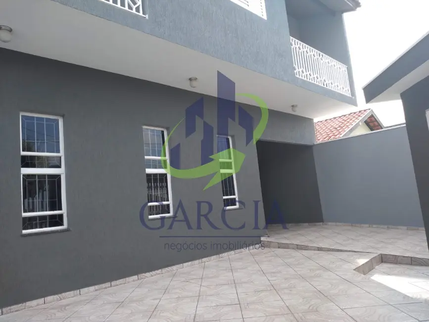 Foto 1 de Casa com 3 quartos à venda, 200m2 em Parque dos Eucaliptos, Mogi Guacu - SP