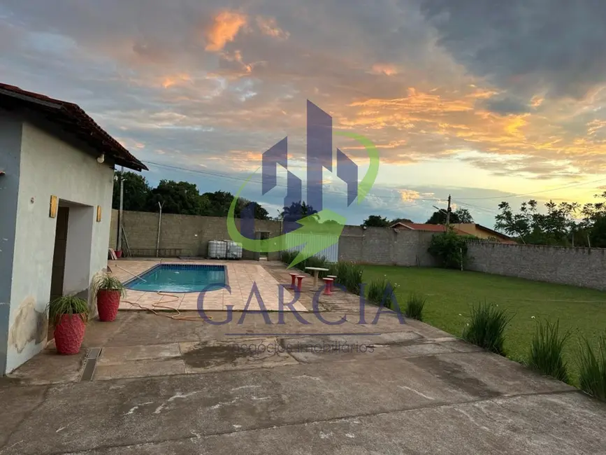 Foto 2 de Chácara com 2 quartos à venda, 150m2 em Mogi Guacu - SP