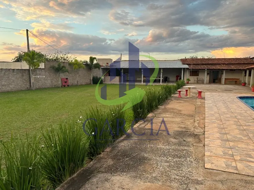 Foto 1 de Chácara com 2 quartos à venda, 150m2 em Mogi Guacu - SP