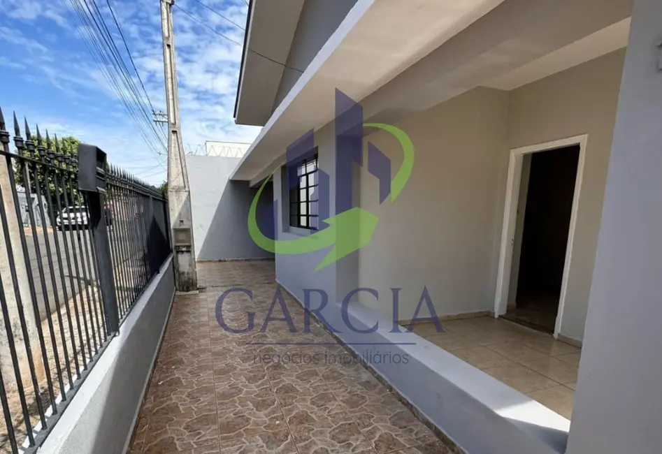 Foto 2 de Casa com 3 quartos à venda, 122m2 em Vila Bianchi, Mogi Mirim - SP