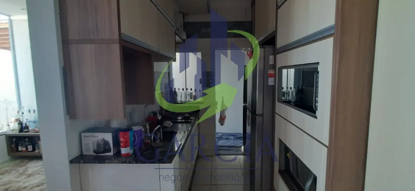 Foto 7 de Casa com 2 quartos à venda, 100m2 em Jardim Cristina, Mogi Guacu - SP