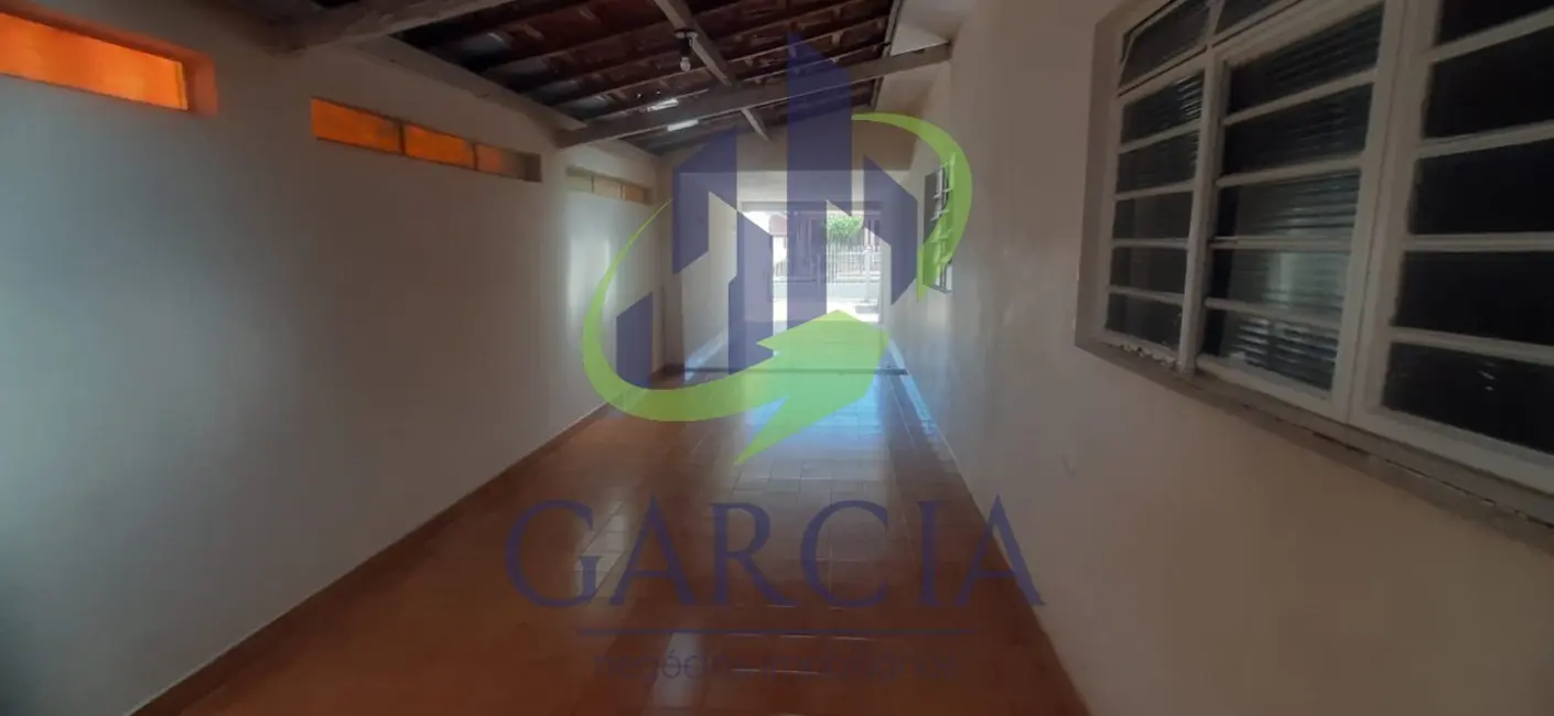 Foto 1 de Casa com 3 quartos para alugar, 220m2 em Vila São Carlos, Mogi Guacu - SP