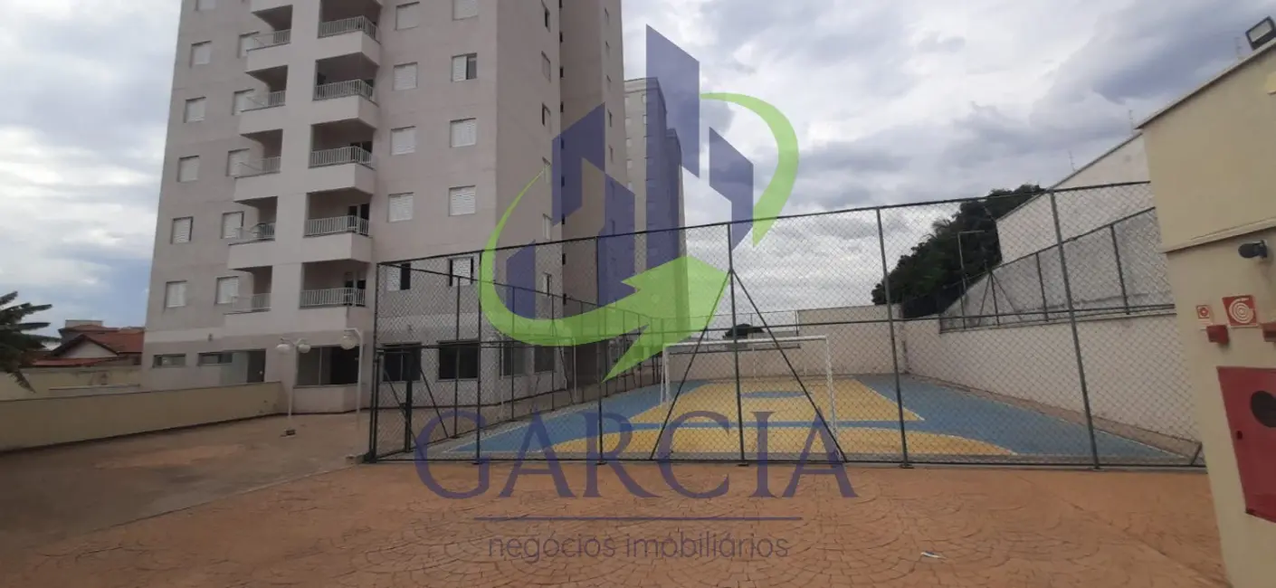 Foto 2 de Apartamento com 3 quartos à venda, 74m2 em Mogi Guacu - SP