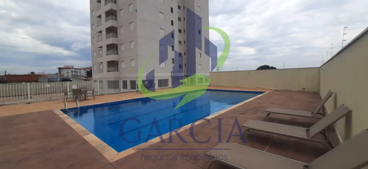 Foto 1 de Apartamento com 3 quartos à venda, 74m2 em Mogi Guacu - SP