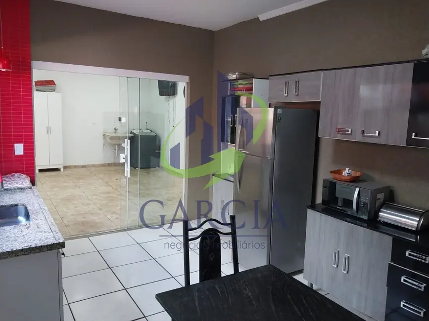 Foto 2 de Casa com 3 quartos à venda, 120m2 em Jardim Santa Cruz, Mogi Guacu - SP