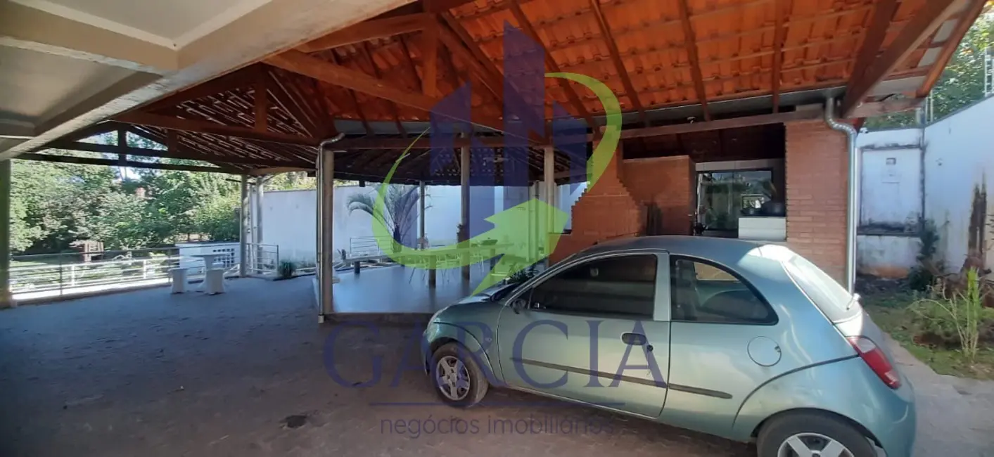 Foto 1 de Chácara com 3 quartos à venda, 54m2 em Chácaras Paraíso dos Pescadores, Mogi Guacu - SP