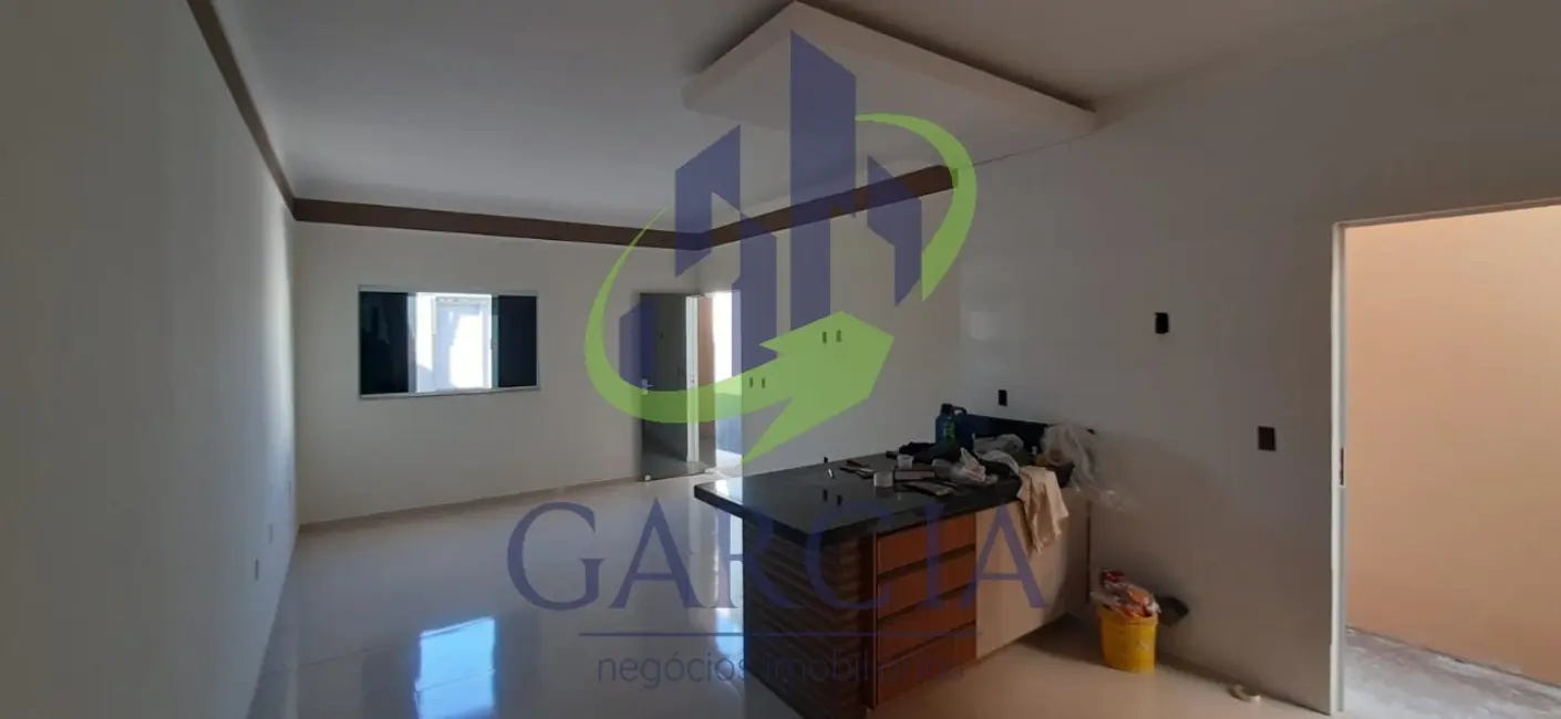 Foto 1 de Casa com 2 quartos à venda, 74m2 em Jardim Bandeirantes, Mogi Guacu - SP