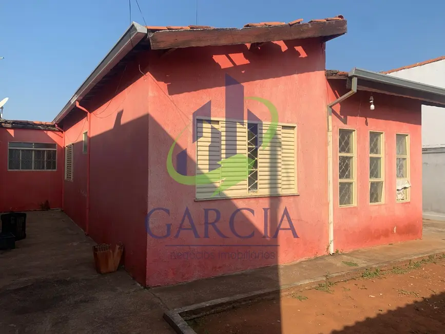 Foto 1 de Casa com 2 quartos à venda, 70m2 em Jardim Suécia, Mogi Guacu - SP