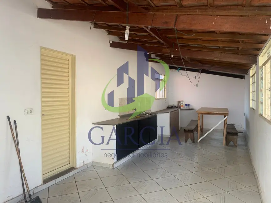Foto 5 de Casa com 2 quartos à venda, 70m2 em Jardim Suécia, Mogi Guacu - SP