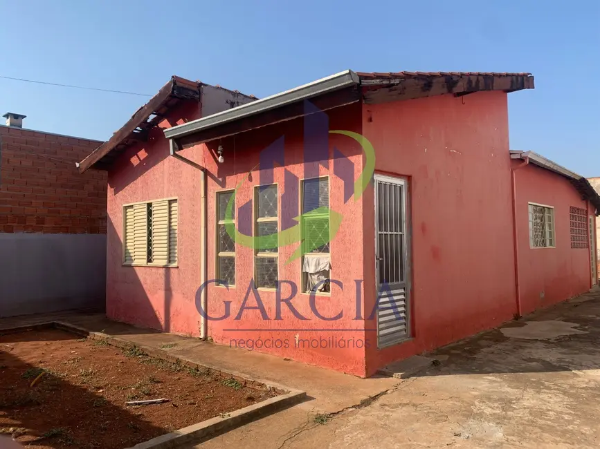 Foto 2 de Casa com 2 quartos à venda, 70m2 em Jardim Suécia, Mogi Guacu - SP