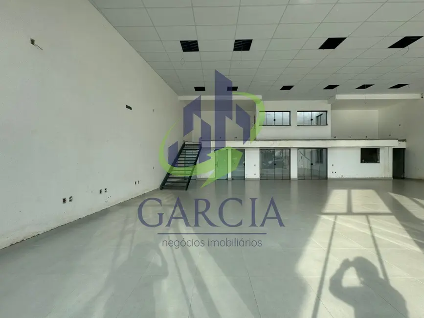 Foto 1 de Sala Comercial para alugar, 292m2 em Vila Pinheiro, Mogi Guacu - SP