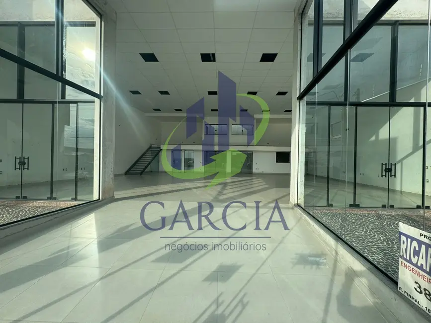 Foto 4 de Sala Comercial para alugar, 292m2 em Vila Pinheiro, Mogi Guacu - SP