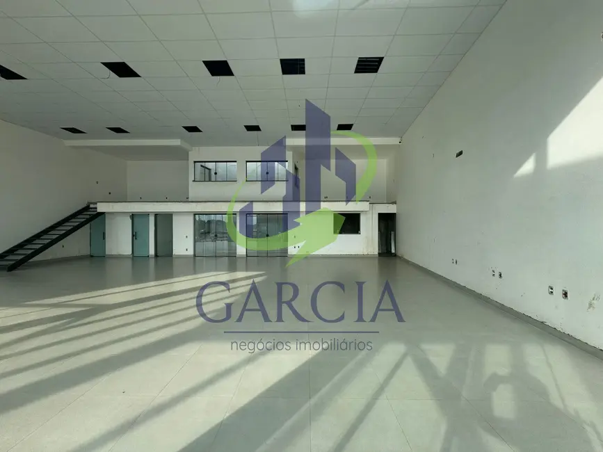 Foto 2 de Sala Comercial para alugar, 292m2 em Vila Pinheiro, Mogi Guacu - SP