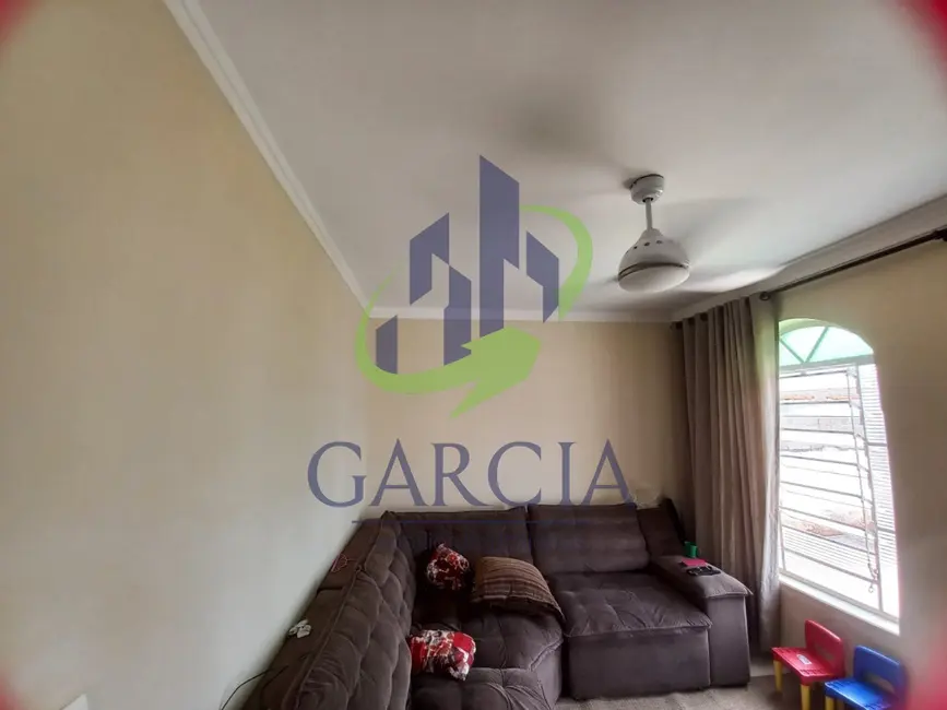 Foto 2 de Casa com 2 quartos à venda, 128m2 em Vila Ricci, Mogi Guacu - SP