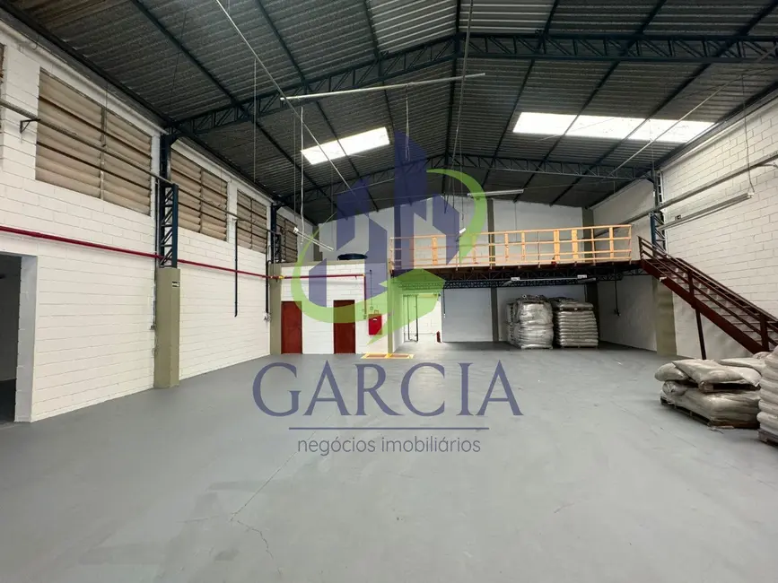 Foto 1 de Armazém / Galpão para alugar, 1000m2 em Parque Industrial João Batista Caruso, Mogi Guacu - SP
