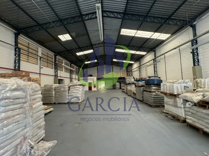 Foto 3 de Armazém / Galpão para alugar, 1000m2 em Parque Industrial João Batista Caruso, Mogi Guacu - SP