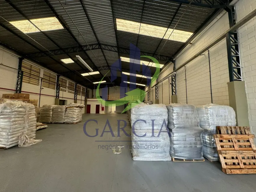 Foto 2 de Armazém / Galpão para alugar, 1000m2 em Parque Industrial João Batista Caruso, Mogi Guacu - SP