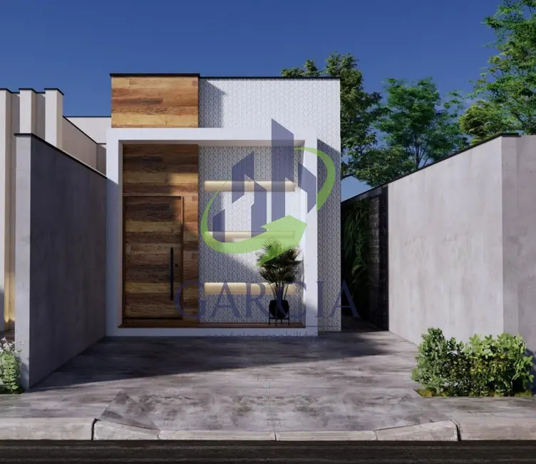 Foto 1 de Casa com 1 quarto à venda, 82m2 em Loteamento Parque Real Guaçu, Mogi Guacu - SP