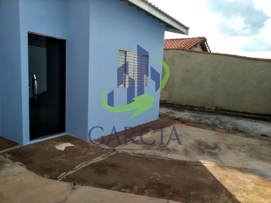 Foto 1 de Casa com 2 quartos à venda, 80m2 em Jardim Eldorado, Mogi Guacu - SP