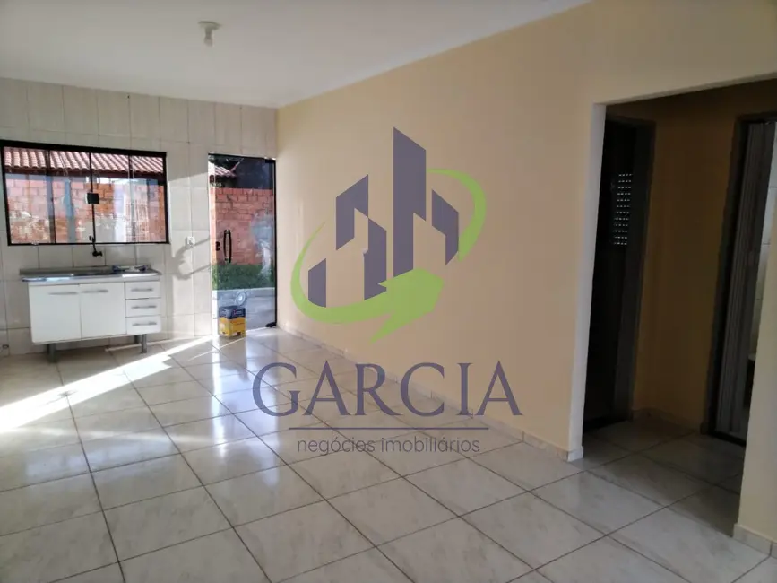 Foto 8 de Casa com 2 quartos à venda, 80m2 em Jardim Eldorado, Mogi Guacu - SP