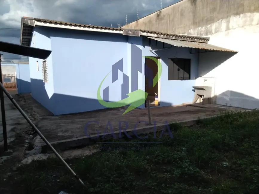 Foto 1 de Casa com 2 quartos à venda, 80m2 em Jardim Araucária, Mogi Guacu - SP