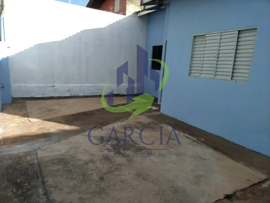 Foto 2 de Casa com 2 quartos à venda, 80m2 em Jardim Araucária, Mogi Guacu - SP