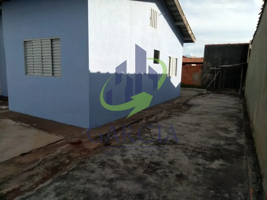 Foto 3 de Casa com 2 quartos à venda, 80m2 em Jardim Araucária, Mogi Guacu - SP