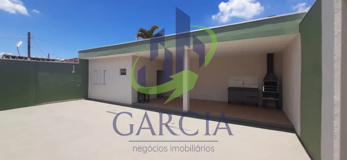 Foto 1 de Casa com 3 quartos à venda, 150m2 em Mogi Guacu - SP