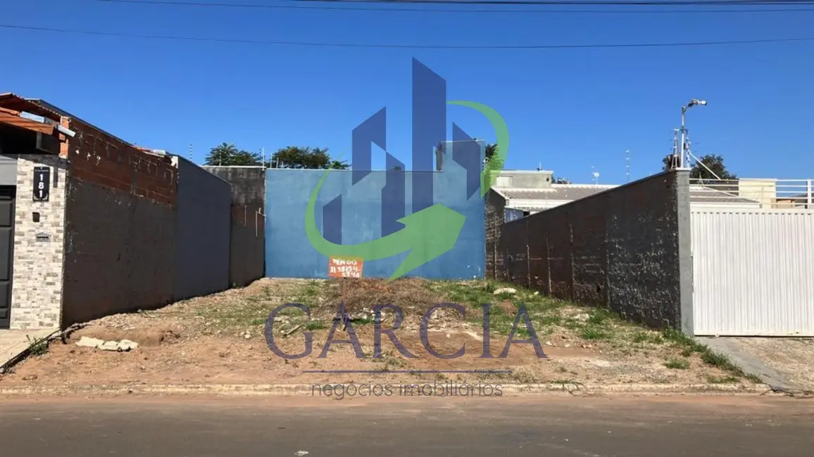 Foto 1 de Terreno / Lote à venda, 200m2 em Mogi Guacu - SP