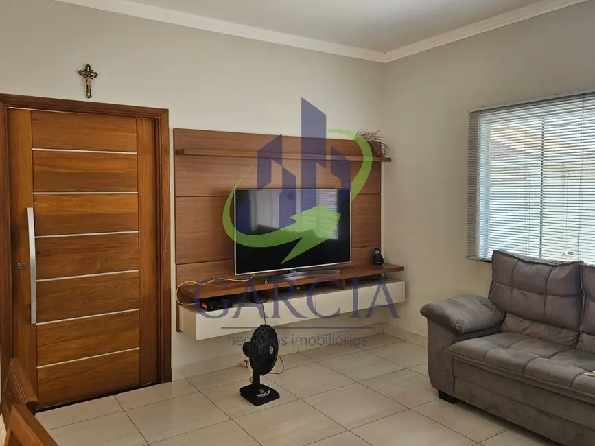 Foto 1 de Casa com 2 quartos à venda, 140m2 em Parque dos Eucaliptos, Mogi Guacu - SP