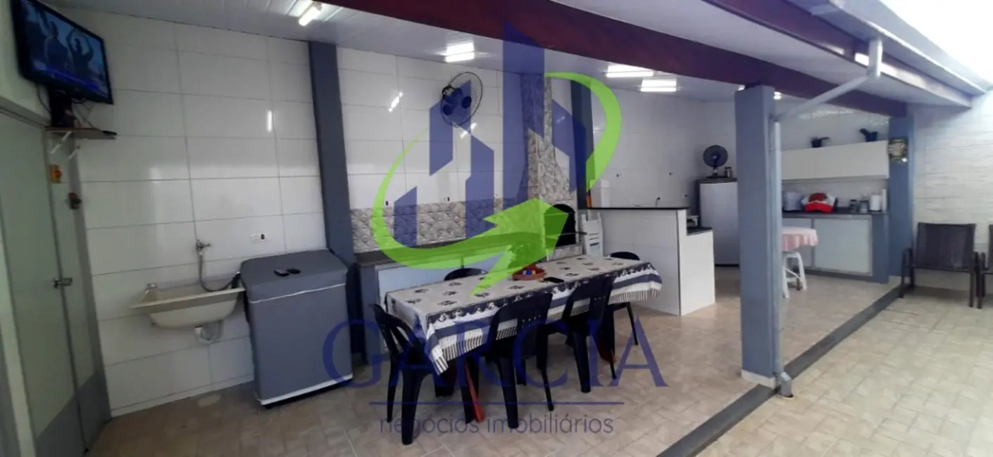 Foto 1 de Casa com 3 quartos à venda, 152m2 em Parque dos Eucaliptos, Mogi Guacu - SP
