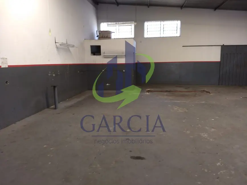 Foto 2 de Armazém / Galpão para alugar, 180m2 em Vila Santa Rosa, Mogi Guacu - SP