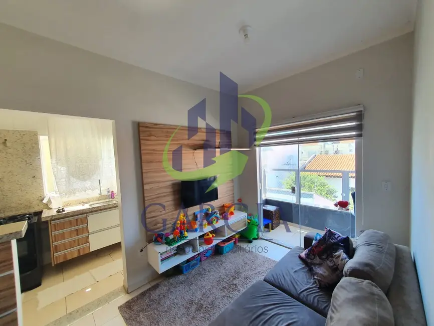 Foto 4 de Apartamento com 2 quartos à venda, 60m2 em Parque Guainco, Mogi Guacu - SP